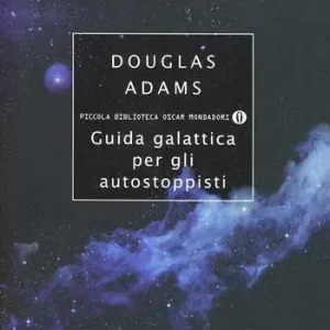 Offerta Limitata Guida galattica per gli autostoppisti
