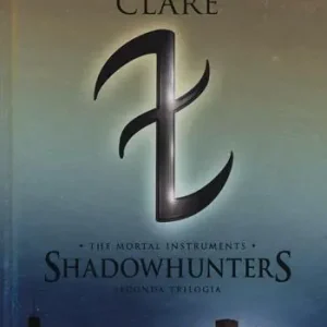 Sconto Shadowhunters. The mortal instruments. Seconda trilogia Città degli angeli caduti-Città delle anime perdute-Città del fuoco celeste