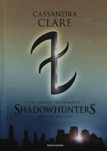 Sconto Shadowhunters. The mortal instruments. Seconda trilogia Città degli angeli caduti-Città delle anime perdute-Città del fuoco celeste