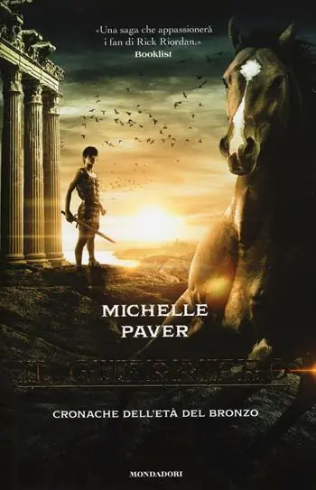 Compra Online Il guerriero. Cronache dell‘età del bronzo. Vol. 5