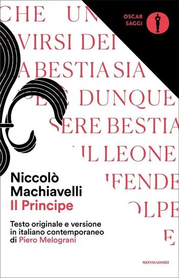 Subito Disponibile Il principe. Testo originale e versione in italiano contemporaneo