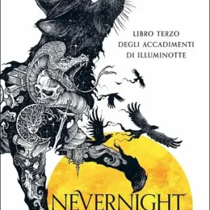 Alba oscura. Nevernight Esclusivo