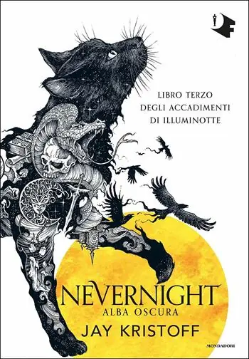 Alba oscura. Nevernight Esclusivo