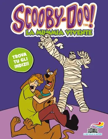 Di Tendenza La mummia vivente