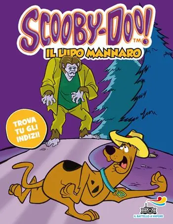 Il lupo mannaro Pagamento Sicuro
