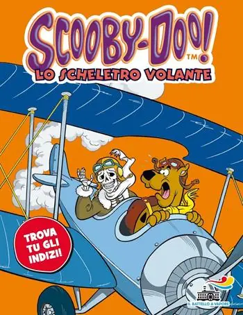 Lo scheletro volante Affare