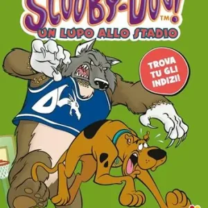 Un lupo allo stadio Ultimissimo Modello