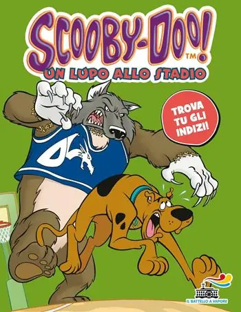 Un lupo allo stadio Ultimissimo Modello