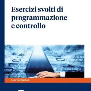 Ordina Subito Esercizi svolti di programmazione e controllo