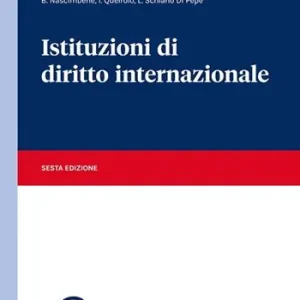 Offerta Lampo Istituzioni di diritto internazionale
