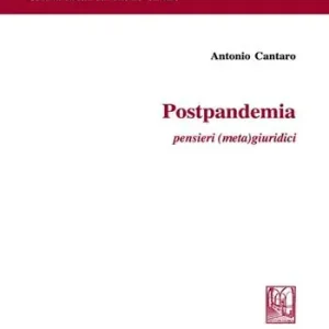 Reso Gratuito Postpandemia. Pensieri (meta)giuridici