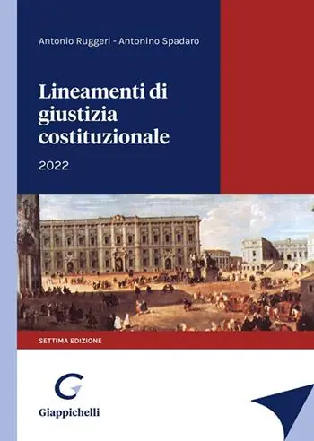 Lineamenti di giustizia costituzionale Ordina Subito