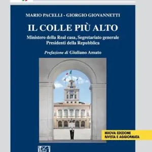 Occasione Imperdibile Il colle più alto. Ministero della Real casa, Segretariato generale, Presidenti della Repubblica