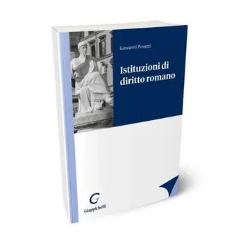 Promozione Istituzioni di diritto romano