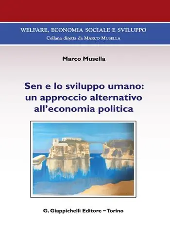 Offerta Lampo Sen e lo sviluppo umano un approccio alternativo all‘economia politica