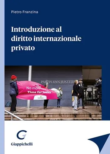 Ordina Subito Introduzione al diritto internazionale privato