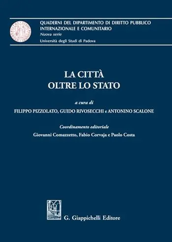 La città oltre lo Stato Spedizione Espresso