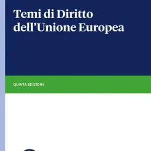 Di Tendenza Temi di diritto dell‘Unione Europea