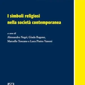 Compra Online I simboli religiosi nella società contemporanea