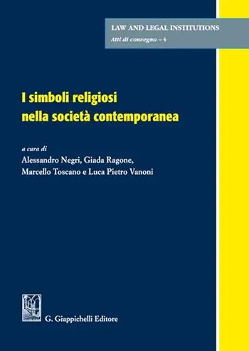 Compra Online I simboli religiosi nella società contemporanea