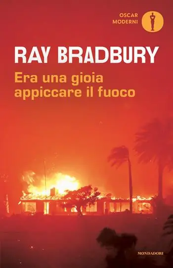 Promozione Era una gioia appiccare il fuoco