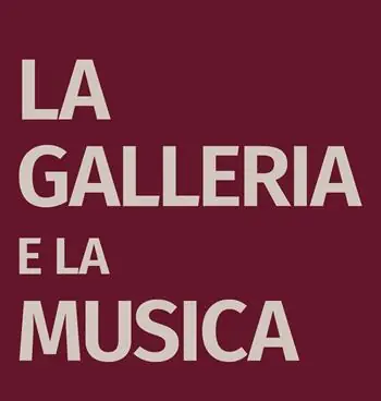 Consegna Rapida La Galleria e la musica