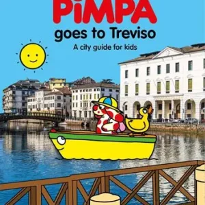 Pagamento Sicuro Pimpa goes to Treviso