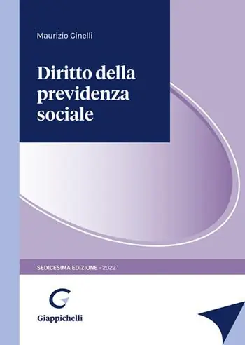 Compra Online Diritto della previdenza sociale