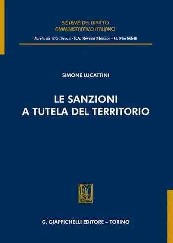Le sanzioni a tutela del territorio Saldi