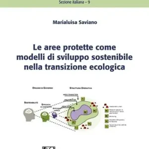 Soddisfatti O Rimborsati Le aree protette come modelli di sviluppo sostenibile nella transizione ecologica