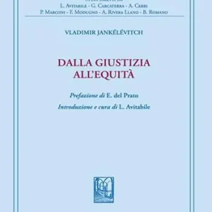 Dalla giustizia all‘equità Compra Adesso