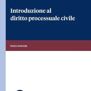 Di Tendenza Introduzione al diritto processuale civile