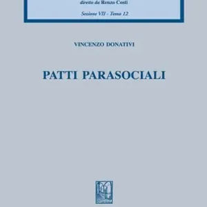 Patti parasociali Prezzo Conveniente