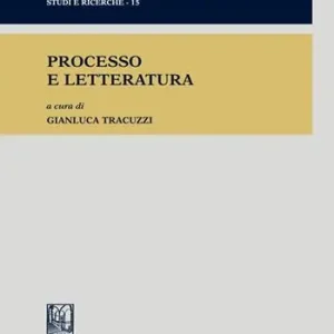 Processo e letteratura Saldi