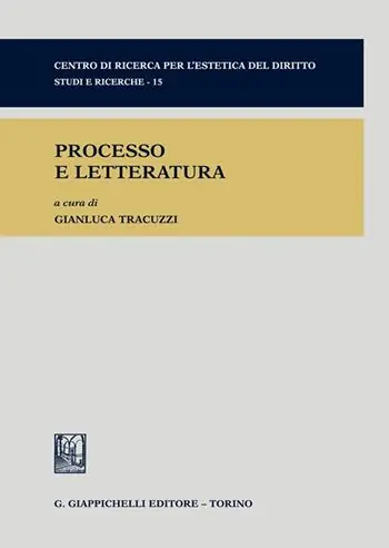 Processo e letteratura Saldi