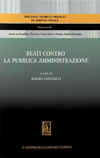 Reati contro la pubblica amministrazione Popolare