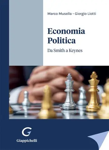 Economia Politica. Da Smith a Keynes Pagamento Sicuro