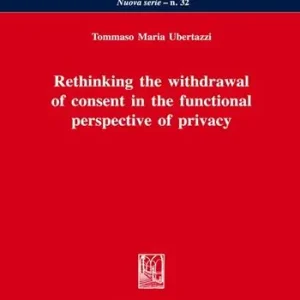 Pagamento Sicuro Rethinking the withdrawal of consent in the functional perspective of privacy
