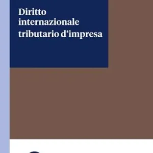 Offerta Lampo Diritto internazionale tributario d‘impresa