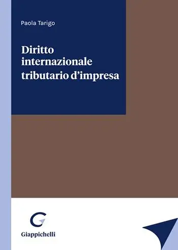 Offerta Lampo Diritto internazionale tributario d‘impresa