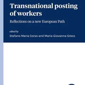 Nuovo Arrivo Transnational posting of workers. Reflections on a new European path