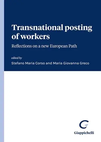 Nuovo Arrivo Transnational posting of workers. Reflections on a new European path