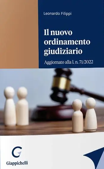Il nuovo ordinamento giudiziario Compra Oggi Stesso