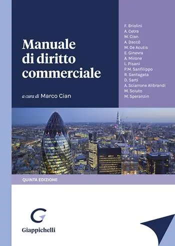 Miglior Prezzo Manuale di diritto commerciale