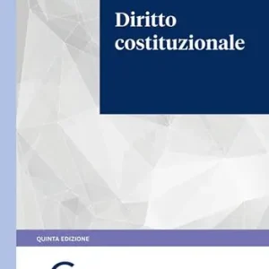 Diritto costituzionale Ultimissimo Modello