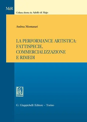 La performance artistica fattispecie, commercializzazione e rimedi Offerta Speciale