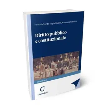 Diritto pubblico e costituzionale Di Tendenza