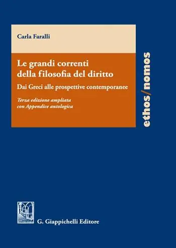 Prezzo Ridotto Le grandi correnti della filosofia del diritto
