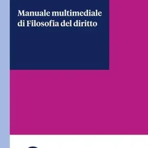 Direttamente Dal Produttore Manuale multimediale di filosofia del diritto