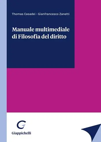 Direttamente Dal Produttore Manuale multimediale di filosofia del diritto